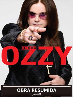cover image of Eu sou Ozzy (resumo)